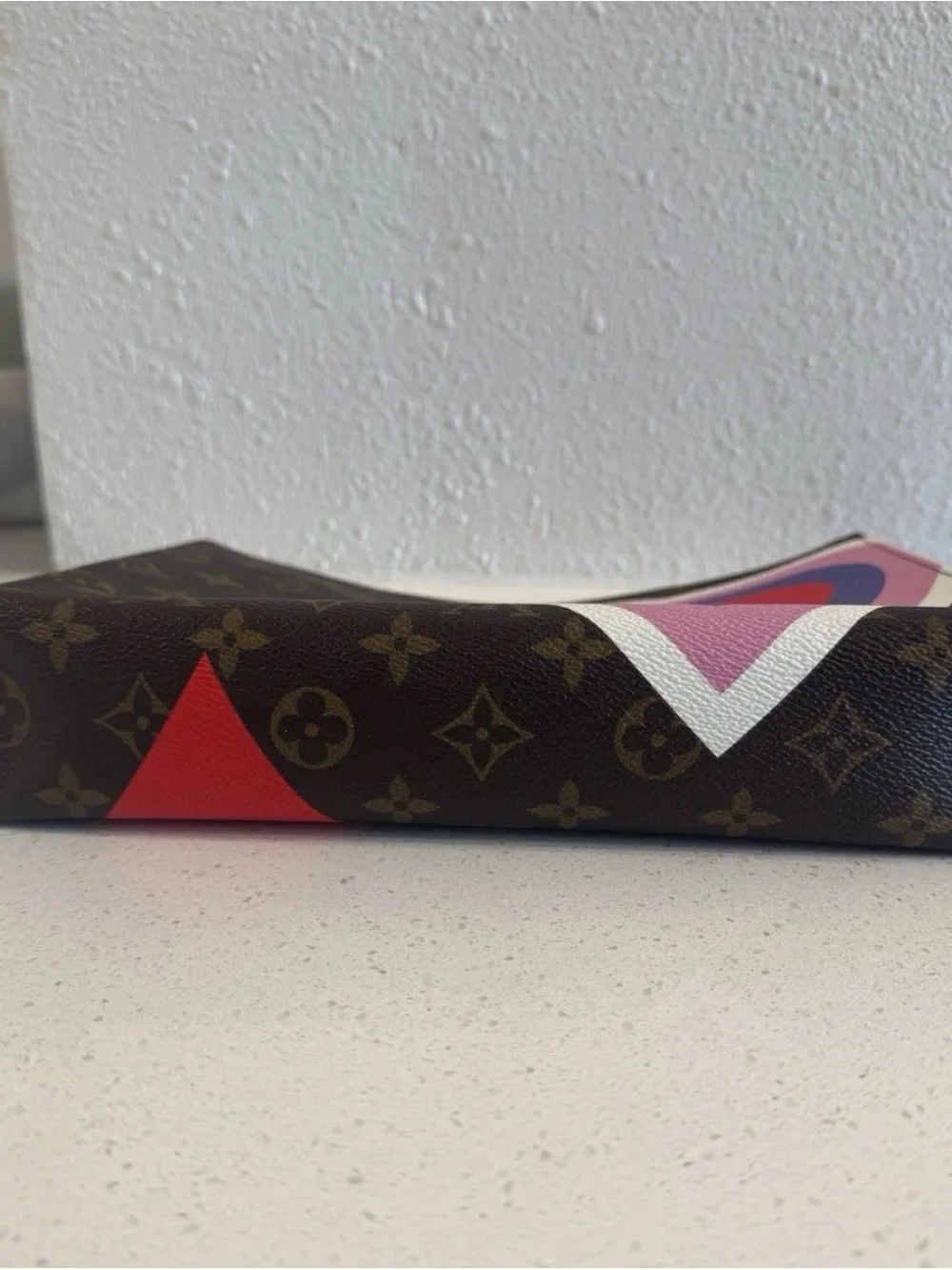 Louis Vuitton Monogram Game On Toiletry Pochette 26 Limited Edition.